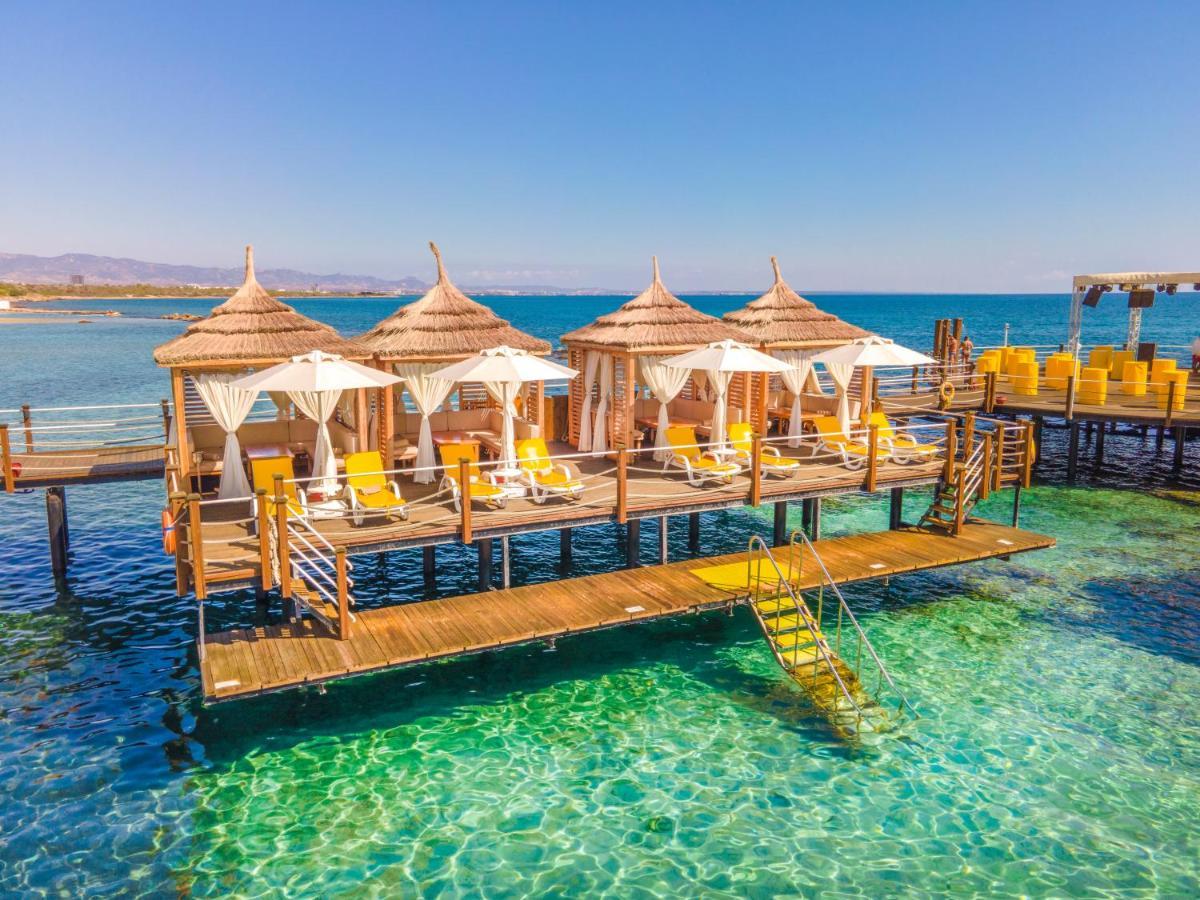 Salamis Bay Conti Resort Hotel & Casino Famaguszta Kültér fotó The Dead Sea